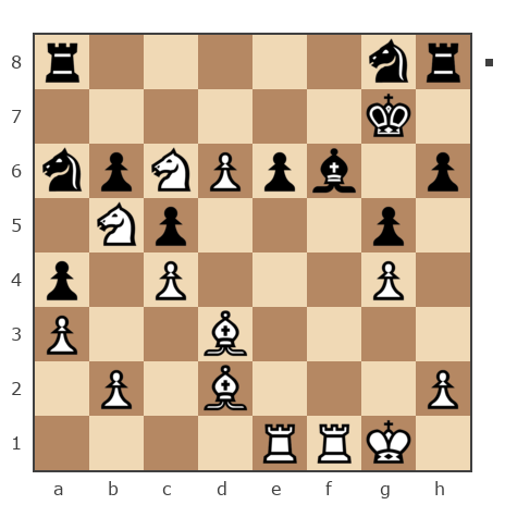 Game #7851199 - Олег (APOLLO79) vs Золотухин Сергей (SAZANAT1)
