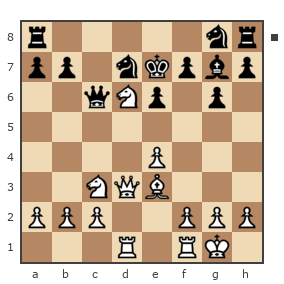 Game #6682765 - Володин Юрий Анатольевич (iury) vs Андрей (Woland)