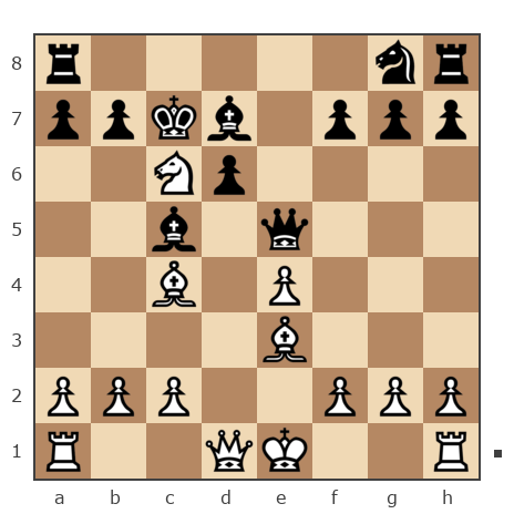 Game #7765628 - alik_51 vs Владимирович Евгений (finis-mundi)