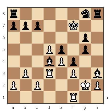 Game #1234584 - Анатолий Гайдуль (Ganzis) vs Константин (Kostya0906)