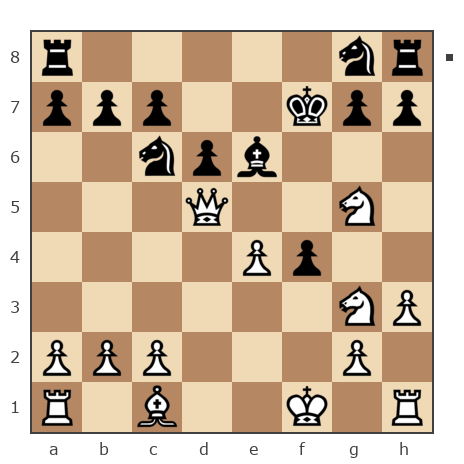 Game #133511 - Andrey vs Yura (mazay)
