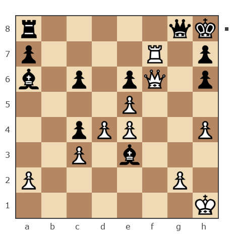 Game #5921809 - Игорь Малышев (Алышев) vs Моррис