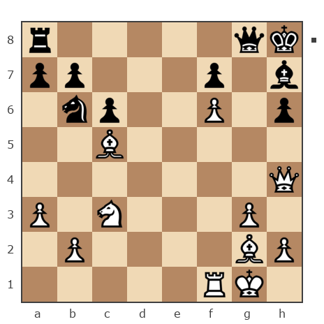Game #7828019 - Володиславир vs Waleriy (Bess62)