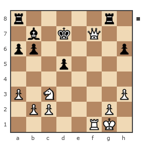 Game #7439097 - Михаил (Tamiva) vs Петров Сергей (sergo70)