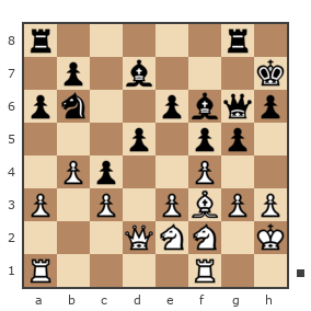 Партия №199583 - Сергей (former) vs Ринат (pro<XZ>chess.ru)
