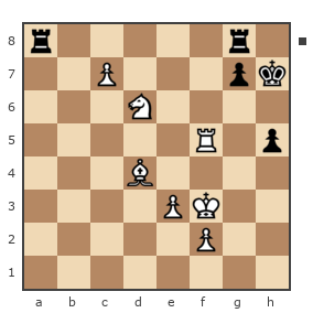 Game #4446594 - Владимир (gestyanchik) vs Роман (Romari0)