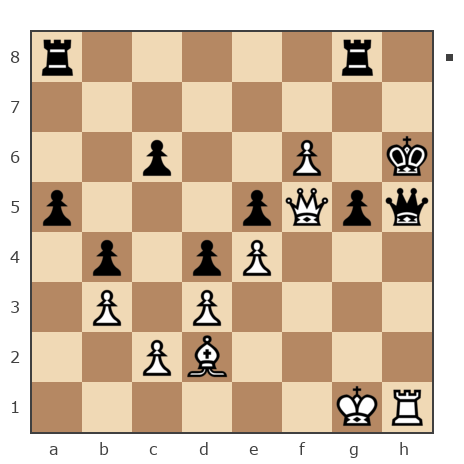 Game #5599364 - Андрей (андрей9999) vs мaks (maxnsk)