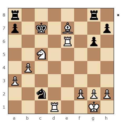 Game #7578307 - Алексей Алексеевич Фадеев (Safron4ik) vs Андрей (Woland)