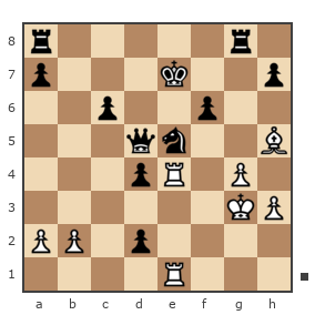 Game #153767 - юрий (сильвер) vs aleksey1`23
