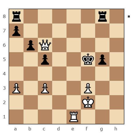 Game #7722922 - Мершиёв Анатолий (merana18) vs Сергей (Mister-X)