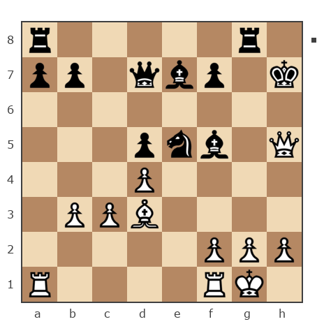 Game #7857798 - Aleksander (B12) vs Блохин Максим (Kromvel)