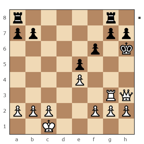 Партия №7845440 - Шахматный Заяц (chess_hare) vs Сергей Александрович Марков (Мраком)