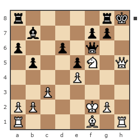 Game #1603470 - Архипов Александр Николаевич (Ribak7777) vs oleg bondarenko (boss.69)