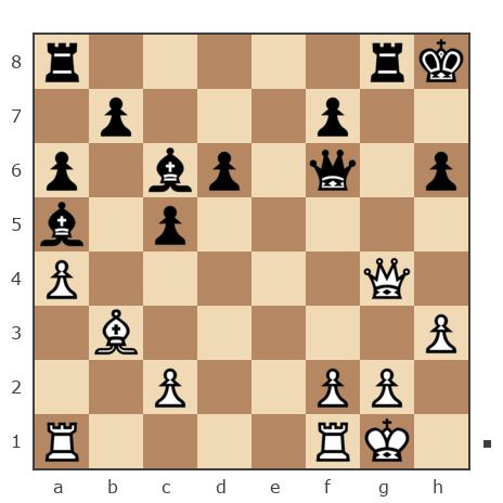 Game #6885414 - олья (вполнеба) vs Попов Артём (Tema)