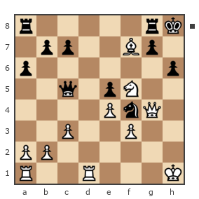 Game #7779023 - Waleriy (Bess62) vs Павел Николаевич Кузнецов (пахомка)
