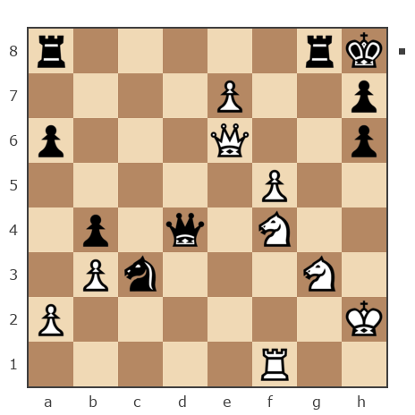 Game #7853222 - vladimir55 vs Владимир (Вольдемарский)