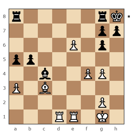 Game #290899 - Андрей (AHDPEI) vs Alex (poschtarik)