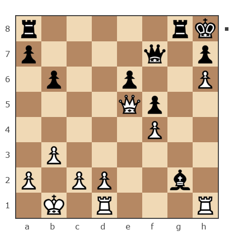 Game #286845 - Руслан (zico) vs Сергей (Sery)