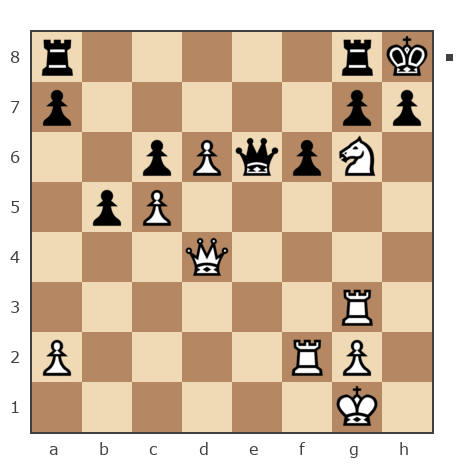 Game #7888921 - Юрьевич Андрей (Папаня-А) vs Виктор Петрович Быков (seredniac)