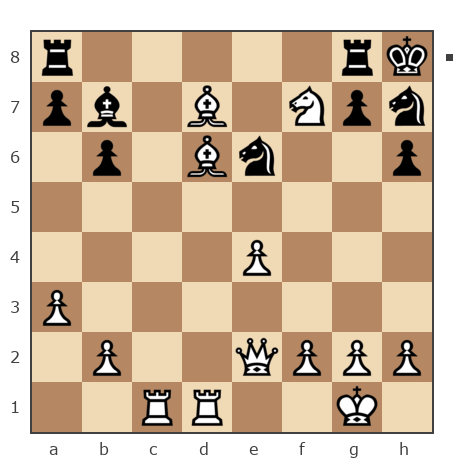 Game #7876542 - Владимир (Gavel) vs Андрей Александрович (An_Drej)