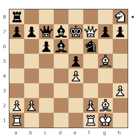 Game #7785905 - Алексей Васильевич Дзюба (КоНь ШаХмАтНыЙ) vs Александр Николаевич Семенов (семенов)