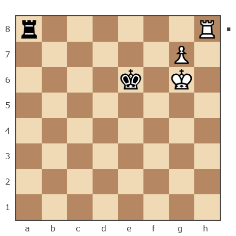 Game #7867357 - Андрей (Андрей-НН) vs валерий иванович мурга (ferweazer)