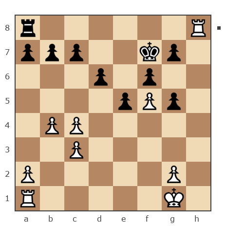 Game #6980130 - Резчиков Михаил (mik77) vs Волков Владислав Юрьевич (злой67)