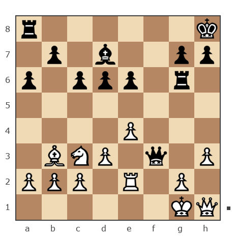 Game #7777275 - [User deleted] (batsyan) vs Петрович Андрей (Andrey277)