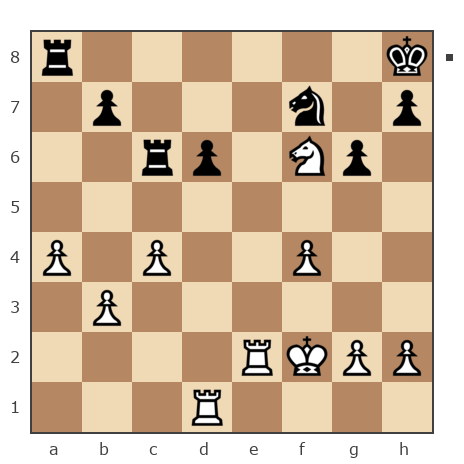 Game #3437412 - Александр (lopa1962) vs Андрей Вячеславович Лашков (lees)