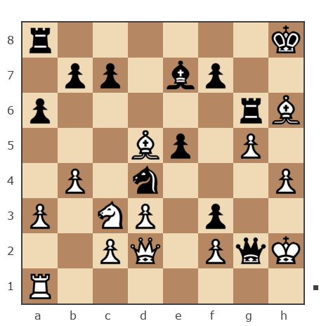 Game #7906278 - Алекс (shy) vs Vladimir (WMS_51)