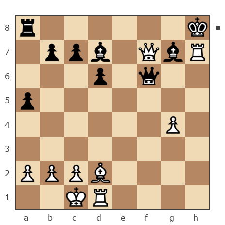 Game #7847274 - Григорий Алексеевич Распутин (Marc Anthony) vs Павел Григорьев
