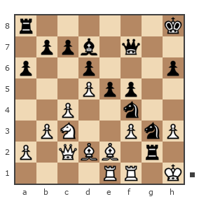 Game #7838776 - Kristina (Kris89) vs Ponimasova Olga (Ponimasova)