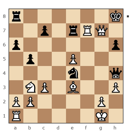 Game #7871199 - Vstep (vstep) vs Павел Николаевич Кузнецов (пахомка)