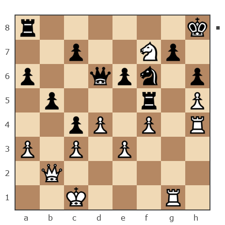 Game #6369285 - сергей николаевич селивончик (Задницкий) vs пахалов сергей кириллович (kondor5)