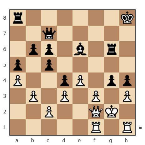 Game #7880542 - NikolyaIvanoff vs ситников валерий (valery 64)