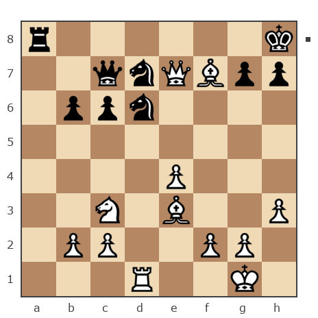 Game #4507106 - Евгений (UEA351) vs Андрей Чалый (luckychill)