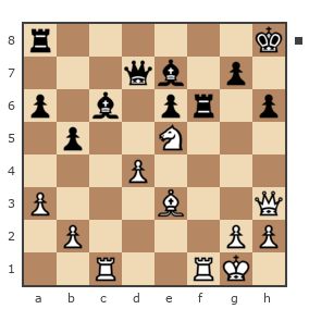 Game #7753218 - Spivak Oleg (Bad Cat) vs Николай Дмитриевич Пикулев (Cagan)