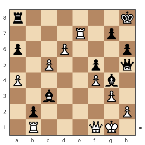 Game #7852258 - Владимир (vlad2009) vs Сергей (Mirotvorets)