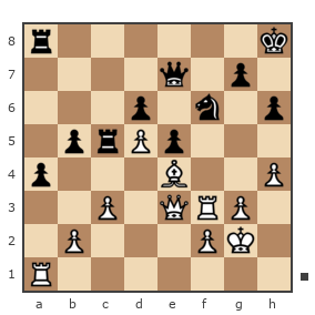 Game #2728661 - Владимир Рыбкин (Dkflbvbh_H) vs VALERIY (Botsmann)