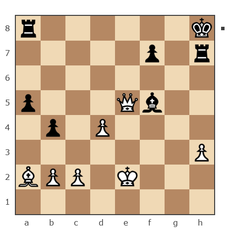 Game #7883170 - artur alekseevih kan (tur10) vs Виктор Петрович Быков (seredniac)