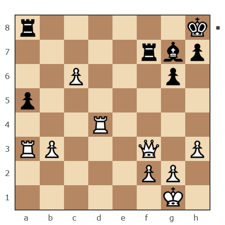 Game #7797507 - михаил (dar18) vs Борис (borshi)