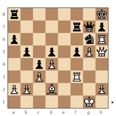 Game #7792533 - марсианин vs Александр Bezenson (Bizon62)