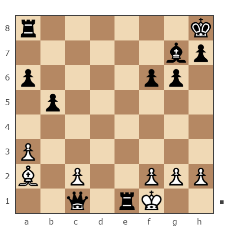 Game #7865968 - contr1984 vs Владимир Солынин (Natolich)