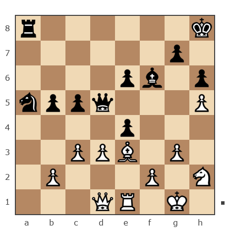 Game #7630452 - Пономарева Ирина (бельчонок) vs notaa