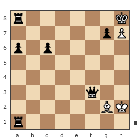 Game #5808070 - viktor1947 vs Александр (kart2)