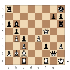 Game #7901426 - Павлов Стаматов Яне (milena) vs Андрей (Андрей-НН)
