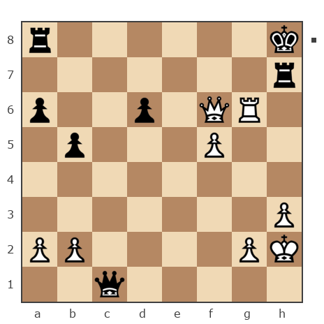 Game #6892526 - Андрей Юрьевич Зимин (yadigger) vs Рыжов Эрнест (codeman)