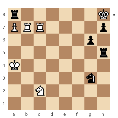 Game #6491021 - Дмитриевич Чаплыженко Игорь (iii30) vs Пащенко Денис Станиславович (Madridets)