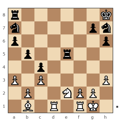 Game #7931824 - Андрей (андрей9999) vs Антон (Shima)