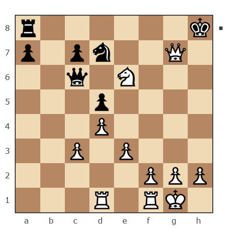 Game #191405 - гарик (Гарфилд) vs Антон (Чех)